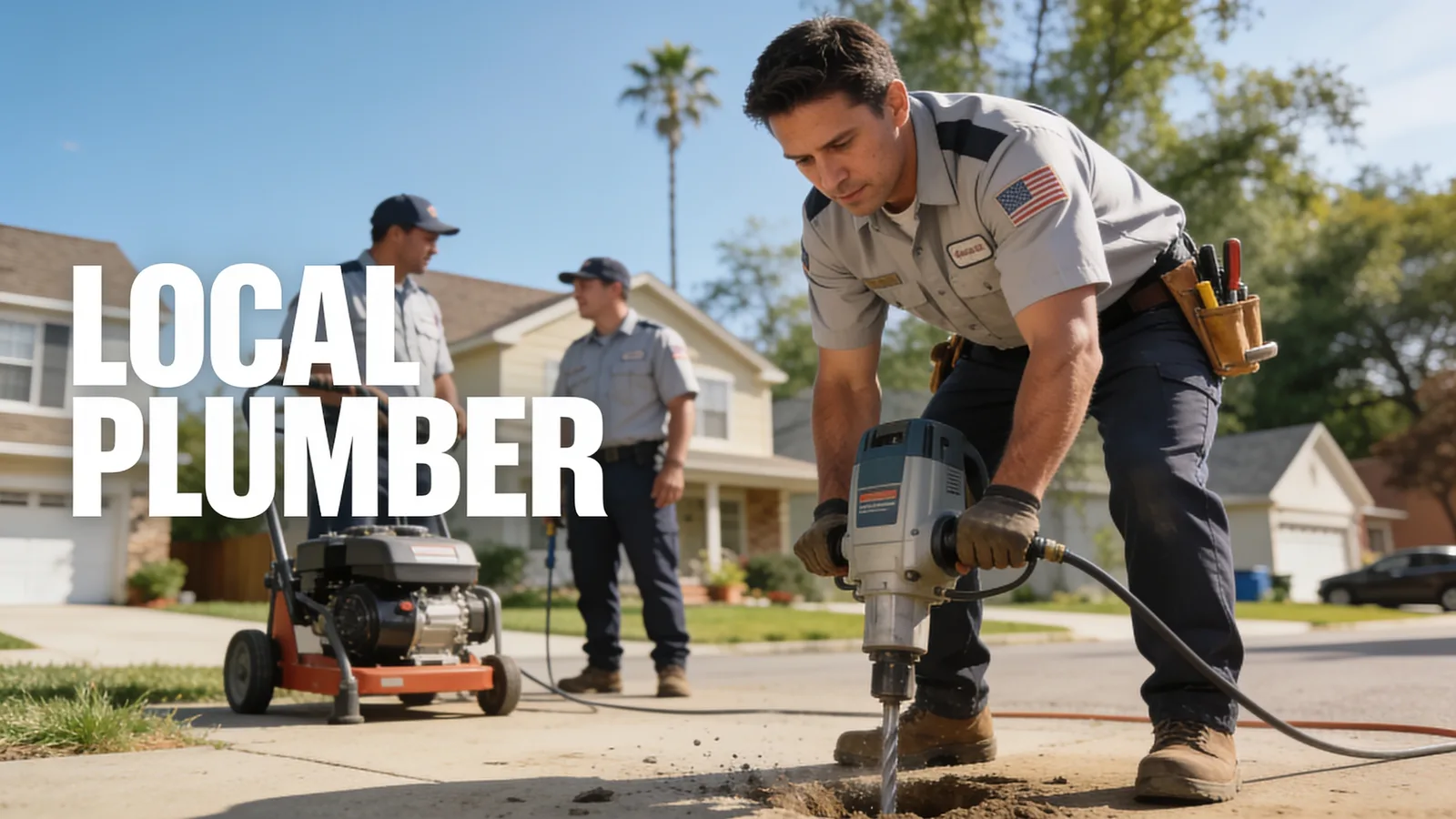 Plumber in Greensburg, IN near me